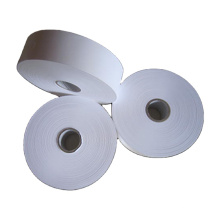 NT667 thermal transfer printing nylon taffeta label fabric